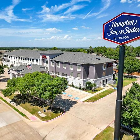 Hampton Inn&Suites Denton Exterior foto