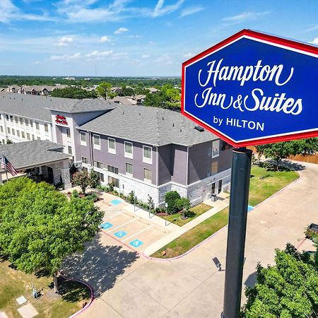 Hampton Inn&Suites Denton Exterior foto