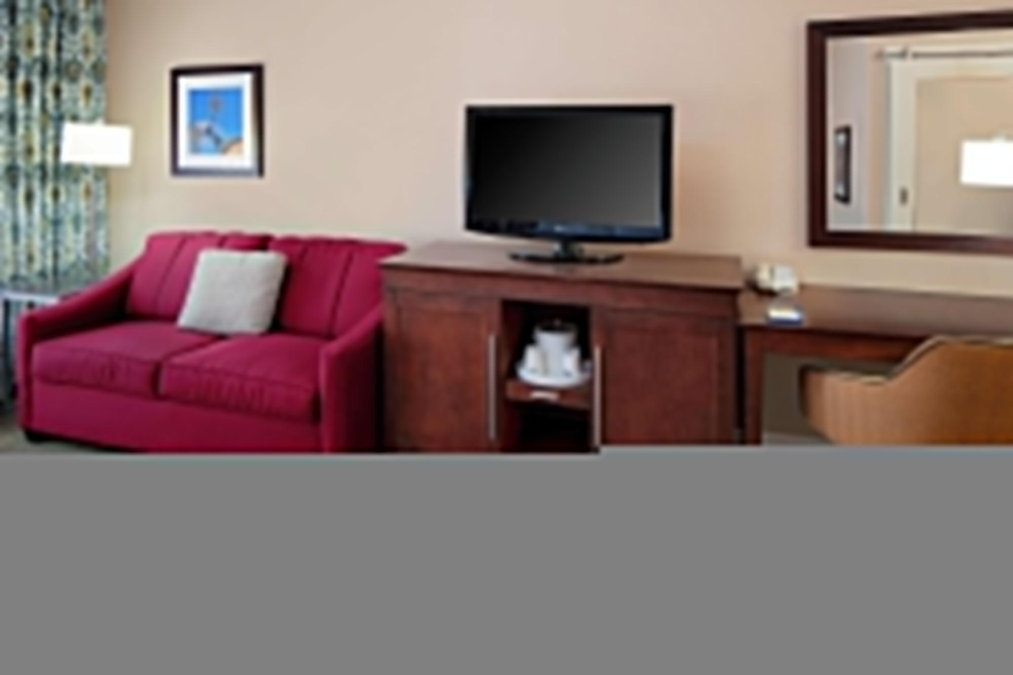 Hampton Inn&Suites Denton Exterior foto