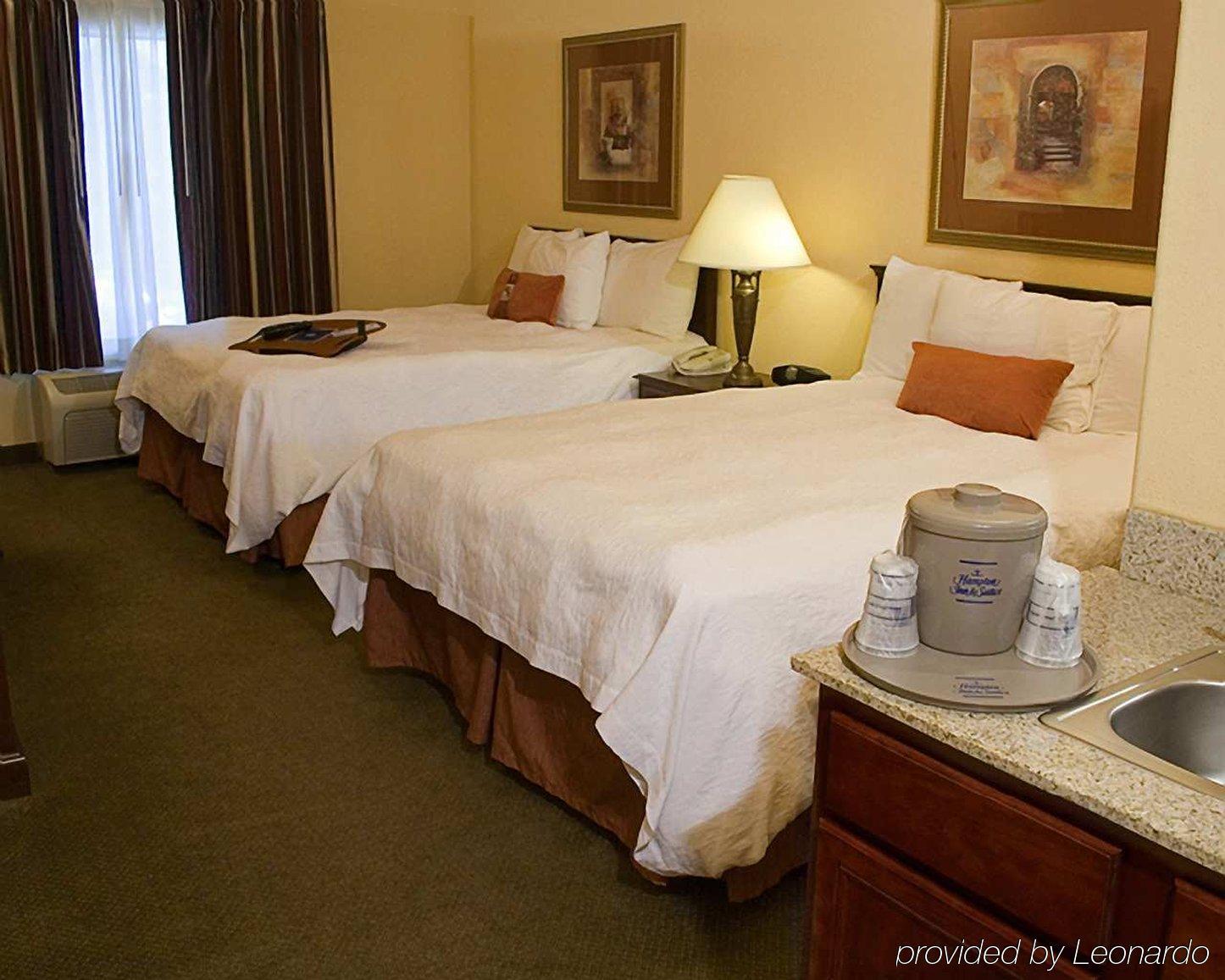 Hampton Inn&Suites Denton Zimmer foto